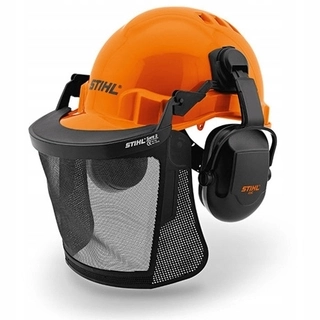 STIHL Function Basic bezpečnostná prilba sieťovaná chrániče sluchu